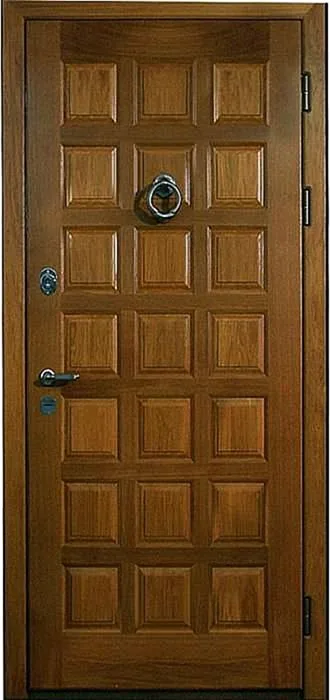 Входная дверь Brunt-7 (МДФ Филенчатый)