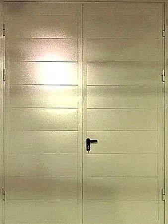 Противопожарные ворота Fenix-14 (Нитроэмаль)