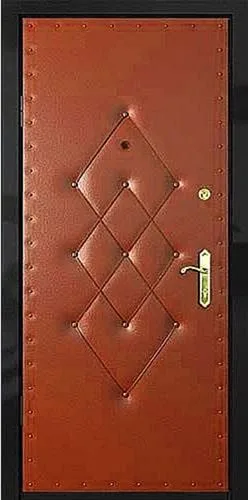 Входная дверь Orion-2 (Ламинат / Винилискожа)