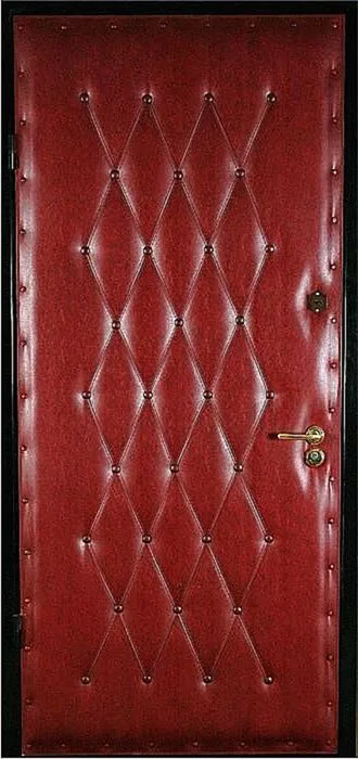Входная дверь Orion-9 (Ламинат / Винилискожа)