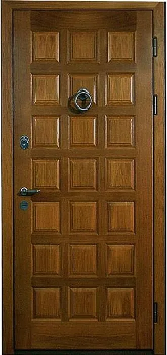 Входная дверь Valor-59 (МДФ Шпон)